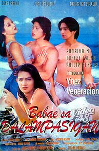 Watch Babae sa dalampasigan