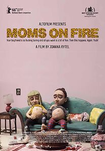 Watch Moms on Fire (Short 2016)
