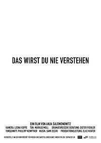 Watch Das wirst du nie verstehen