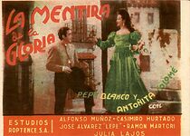 Watch La mentira de la gloria