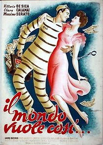 Watch Il mondo vuole così