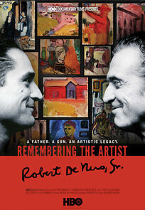 Watch Remembering the Artist: Robert De Niro, Sr. (Short 2014)