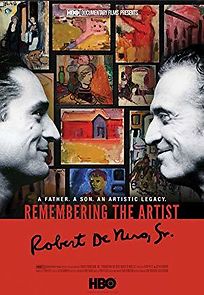 Watch Remembering the Artist: Robert De Niro, Sr.