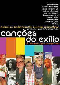 Watch Canções do Exílio: A Labareda que Lambeu Tudo