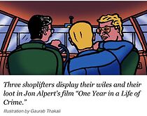 Watch One Year in a Life of Crime