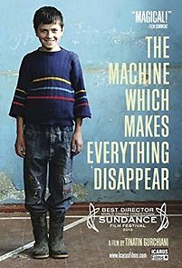 Watch The Machine Which Makes Everything Disappear