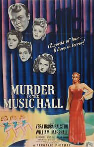 Watch Murder in the Music Hall