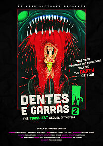 Watch Dentes e Garras 2 (Short 2016)