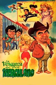 Watch La venganza de Don Herculano