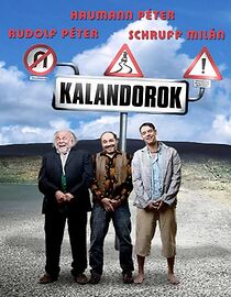 Watch Kalandorok