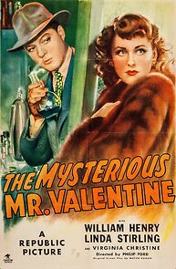 Watch The Mysterious Mr. Valentine