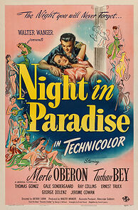 Watch Night in Paradise
