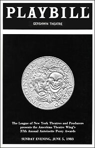 Watch The 37th Annual Tony Awards (TV Special 1983)