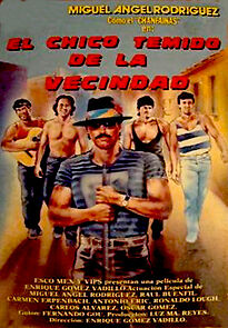 Watch El chico temido de la vecindad