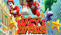 Watch The 89th Annual Macy's Thanksgiving Day Parade (TV Special 2015)