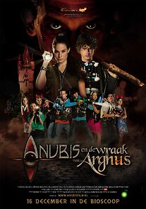 Watch Anubis en de wraak van Arghus