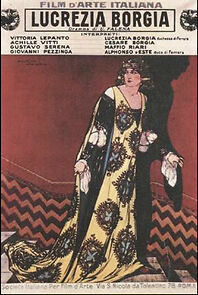 Watch Lucrezia Borgia (Short 1910)