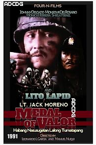 Watch Medal of Valor: Lt. Jack Moreno - Habang nasusugatan lalong tumatapang