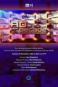 Watch Ad of the Decade