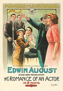 Watch The Romance of an Actor (Short 1914)