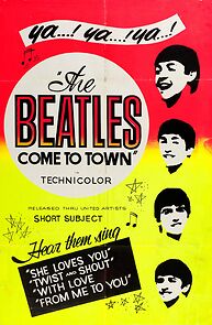 Watch The Beatles Come to Town (Short 1963)