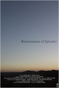 Watch Reminiscence of Splendor (Short 2007)