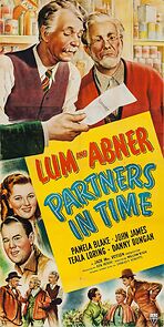 Watch Partners in Time