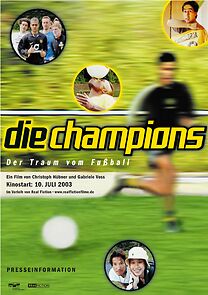 Watch Die Champions