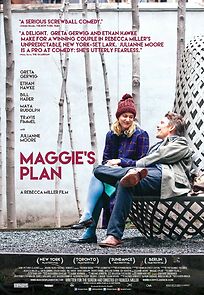 Watch Maggie's Plan