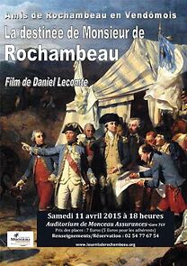 Watch Destinée de Monsieur de Rochambeau