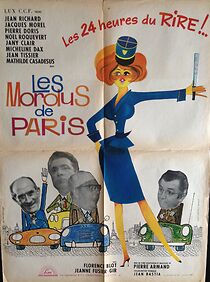 Watch Les mordus de Paris