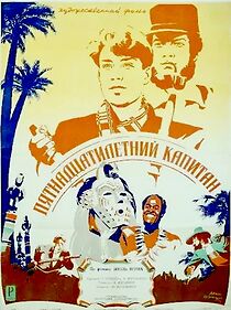 Watch Pyatnadtsatiletniy kapitan