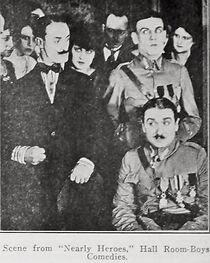 Watch Almost Heroes (Short 1919)