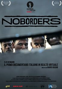 Watch No Borders (Short 2016)