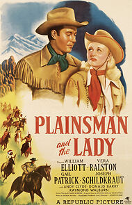 Watch Plainsman and the Lady