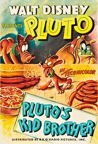 Watch Pluto's Kid Brother (Short 1946)