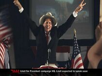 Watch Vote and Die: Liszt for President