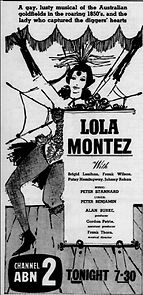 Watch Lola Montez