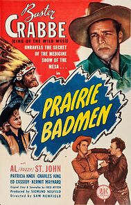 Watch Prairie Badmen