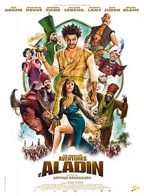 Watch The New Adventures of Aladdin