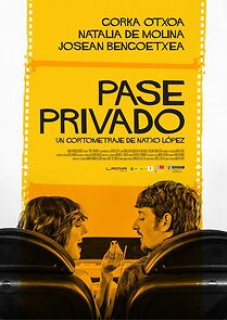 Watch Pase privado (Short 2014)