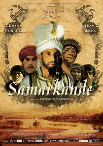 Watch Samarkande (Short 2013)