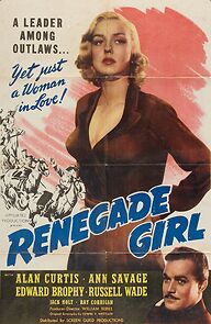 Watch Renegade Girl