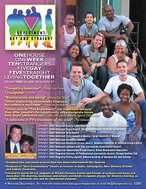 Watch The Experiment: Gay & Straight (TV Special 2003)