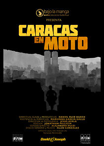 Watch Caracas En Moto (Short 2012)