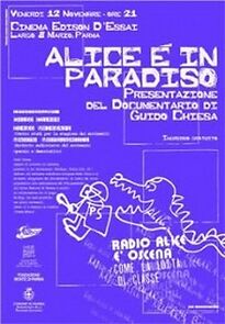 Watch Alice è in paradiso