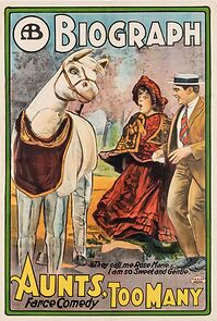 Watch Aunts, Too Many! (Short 1913)