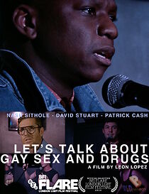 Watch Let's Talk About Gay Sex and Drugs (Short 2016)