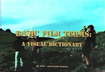 Watch Basic Film Terms: A Visual Dictionary (Short 1970)