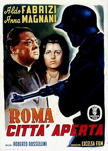 Watch Rome, Open City